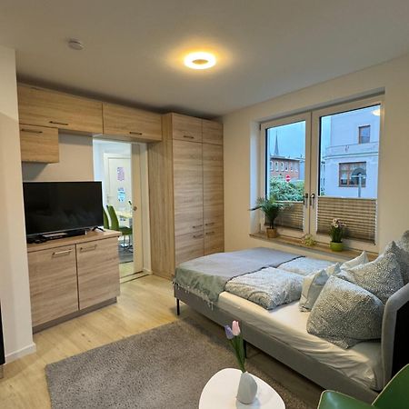Near Holstentor Modern Apartment Near The Center With Wifi Lübeck Exterior foto