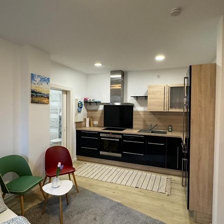 Near Holstentor Modern Apartment Near The Center With Wifi Lübeck Exterior foto