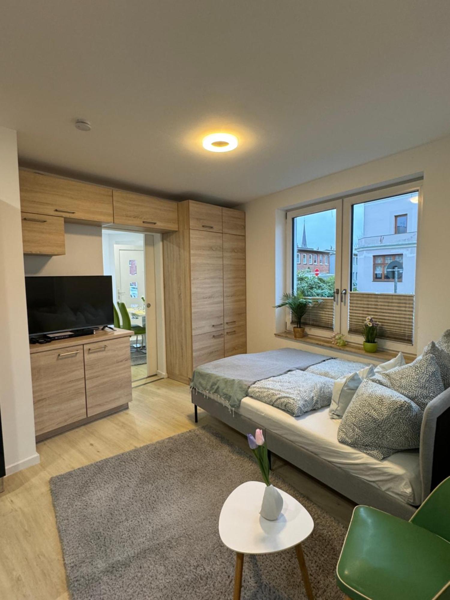 Near Holstentor Modern Apartment Near The Center With Wifi Lübeck Exterior foto
