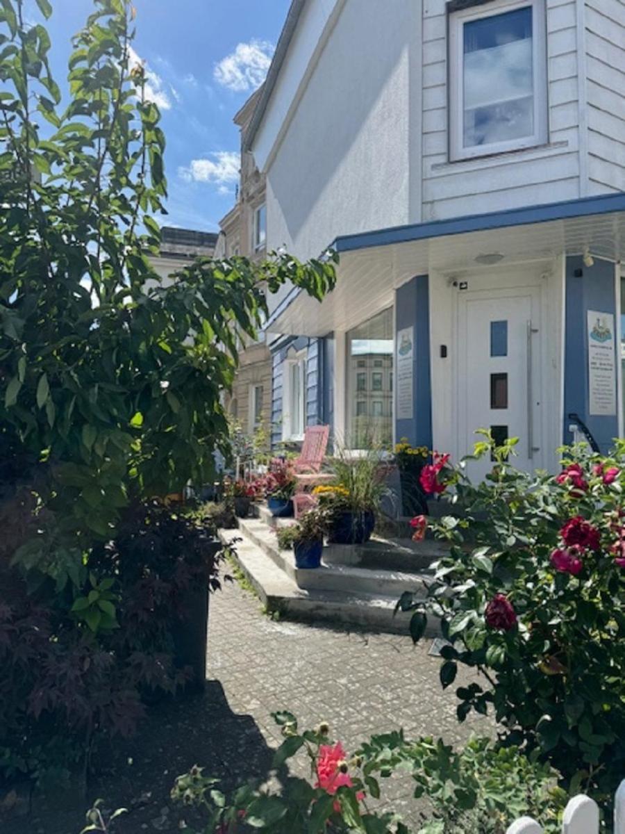 Near Holstentor Modern Apartment Near The Center With Wifi Lübeck Exterior foto
